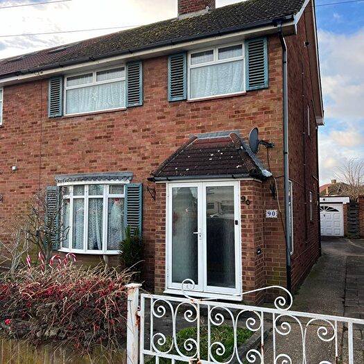 3 Bedroom Semi-Detached House To Rent In Sipson Road, West Drayton, UB7