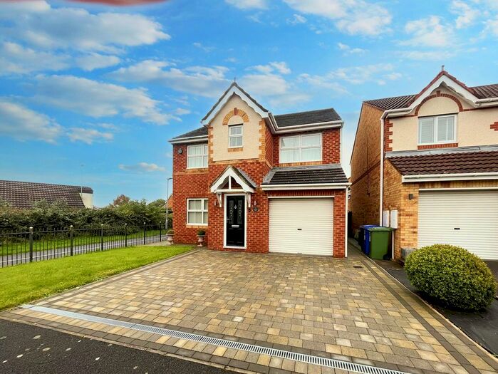 4 Bedroom Detached House To Rent In Gairloch Close, Cramlington, NE23