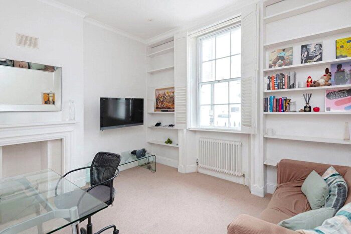 2 Bedroom Flat To Rent In Warwick Way, London, SW1V