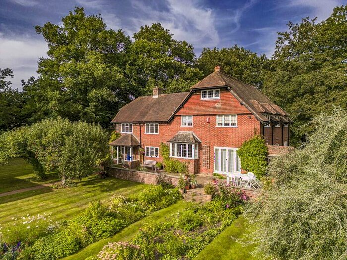 4 Bedroom Detached House For Sale In Robin Hill, Aldworth, RG8