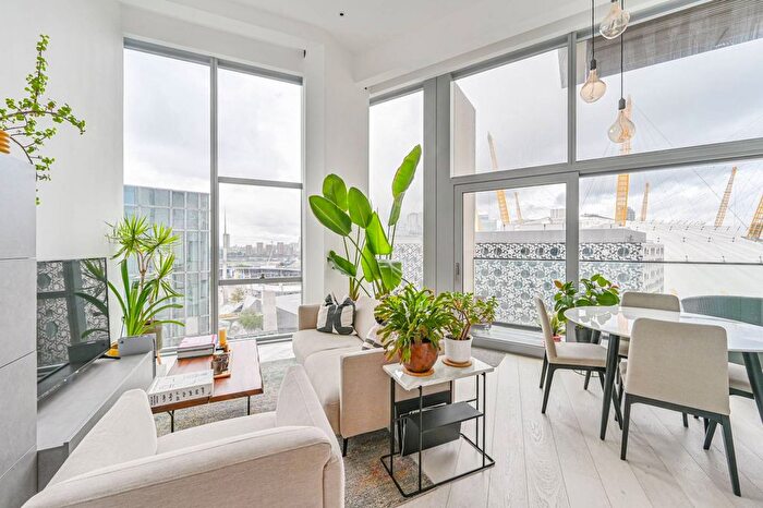 2 Bedroom Flat For Sale In Cutter Lane, North Greenwich, London, SE10