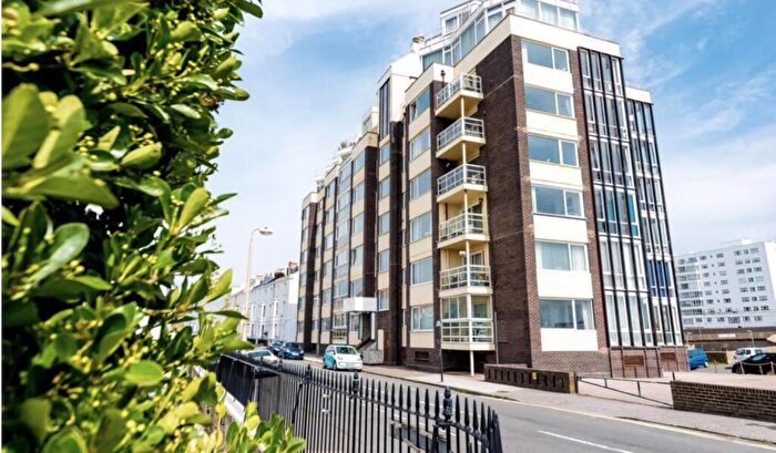 1 Bedroom Flat To Rent In Arundel Street, Brighton, BN2