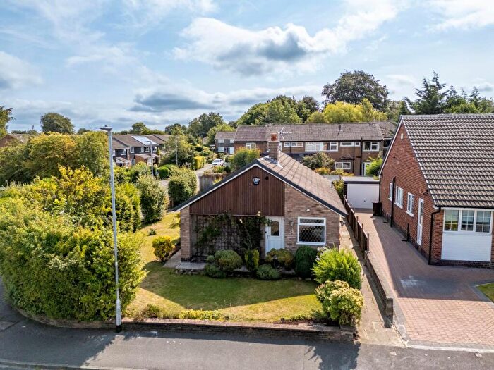 3 Bedroom Detached Bungalow For Sale In Brookhill Avenue, Alwoodley, LS17