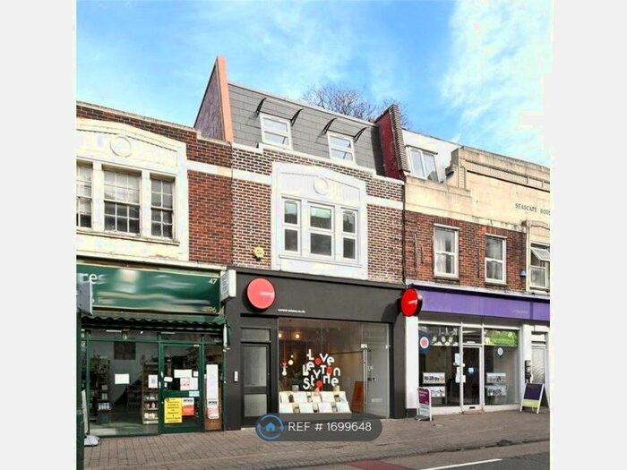 1 Bedroom Flat To Rent In Church Lane, London, E11