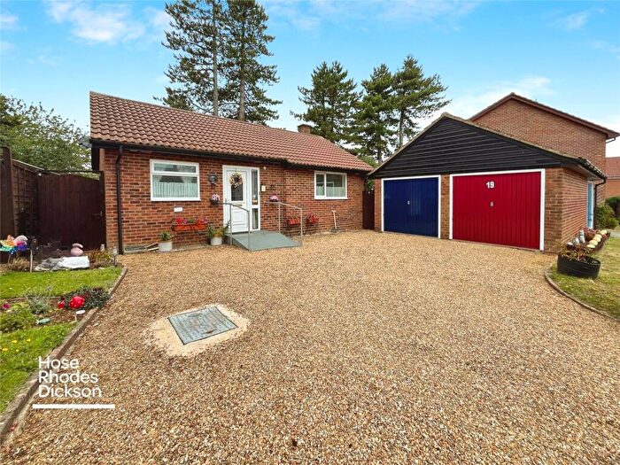 1 Bedroom Bungalow For Sale In Blackpan Close, Sandown, Isle Of Wight, PO36