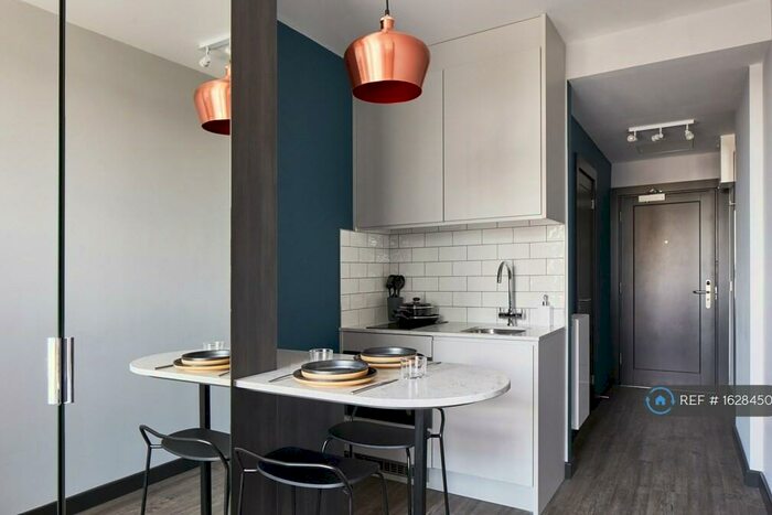 Studio To Rent In Crossharbour Plaza, London, E14