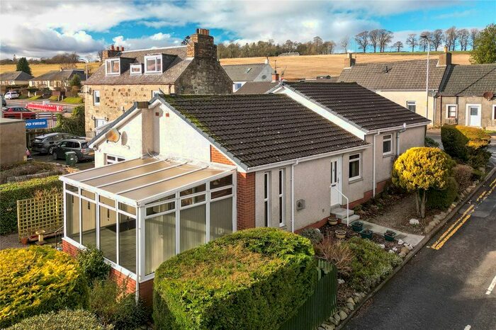 3 Bedroom Bungalow For Sale In James Street, Methven, Perth, PH1