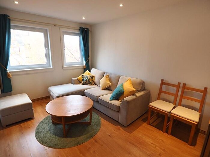 1 Bedroom Flat To Rent In Hutchison Park, Chesser, EH14