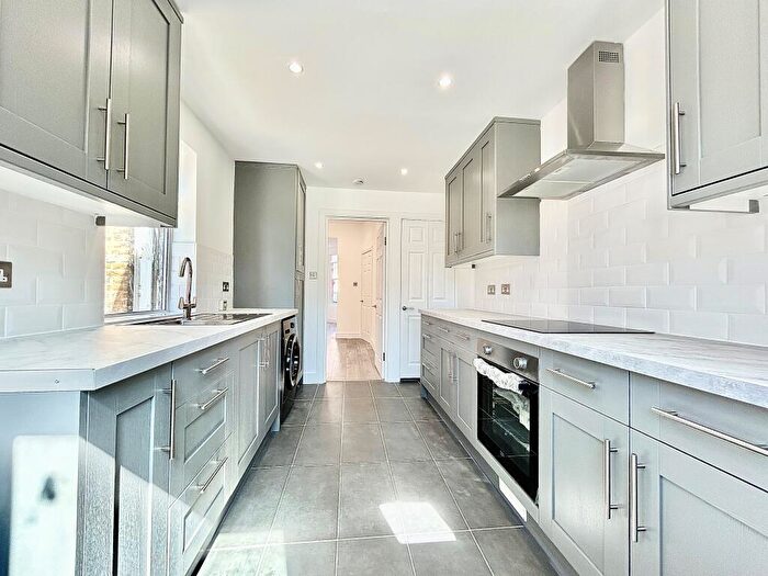 3 Bedroom House To Rent In Blenheim Road, Walthamstow, E17