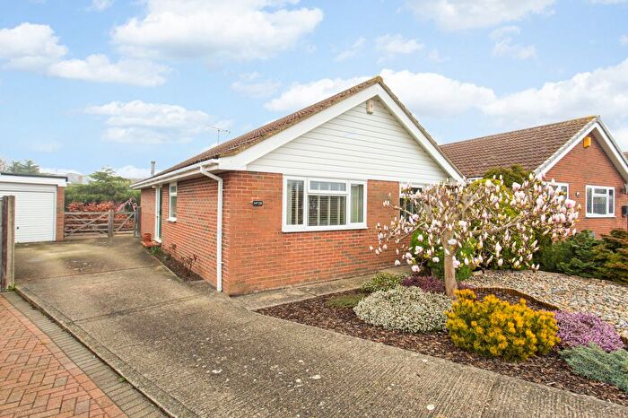 3 Bedroom Bungalow For Sale In Ashley Drive, Seasalter, Whitstable, CT5