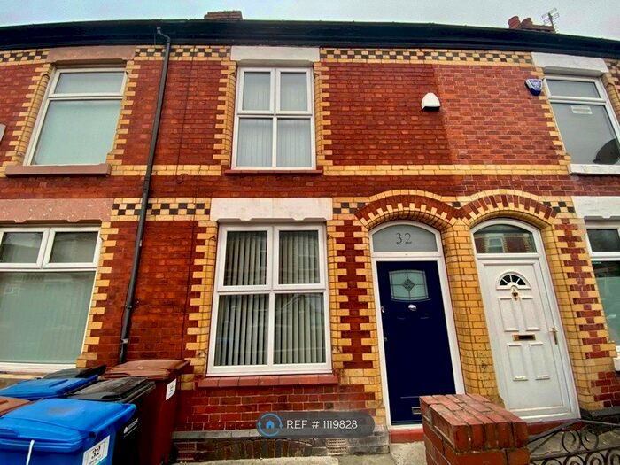2 Bedroom Terraced House To Rent In Roscoe Street, Edgeley, Stockport SK3