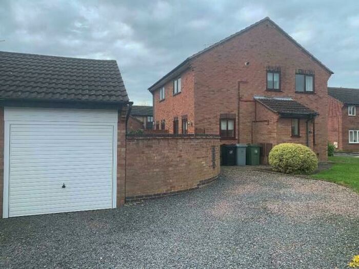 2 Bedroom Semi-Detached House To Rent In Swift Close, Deeping St James, PE6