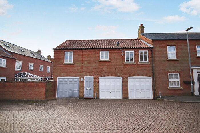 2 Bedroom Flat For Sale In Honeysuckle Lane, Wragby, Market Rasen, LN8