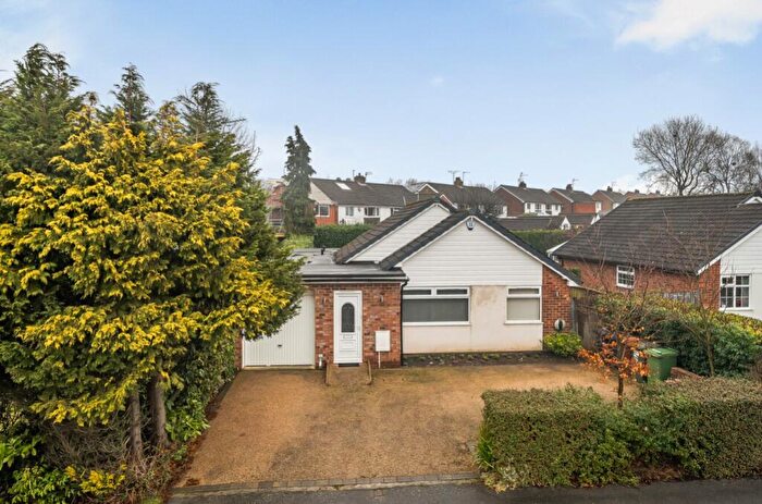 3 Bedroom Detached Bungalow For Sale In High Ash Crescent, Leeds, LS17