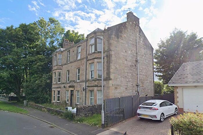 1 Bedroom Flat For Sale In , Knoxville Road, First Floor Right, Kilbirnie, KA25