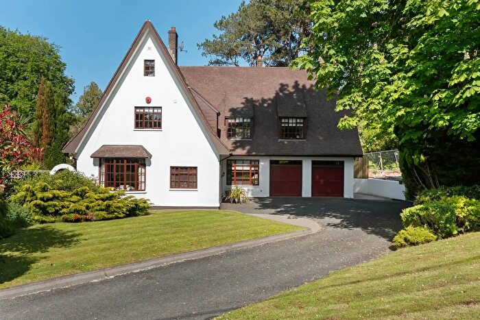 5 Bedroom Detached House For Sale In Glen Road, Holywood, BT18