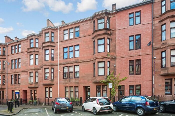 1 Bedroom Flat To Rent In Amisfield Street, North Kelvinside, Glasgow, G20