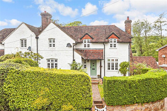 4 Bedroom Semi Detached House For Sale In Station Road, Withyham, Hartfield, East Sussex, TN7