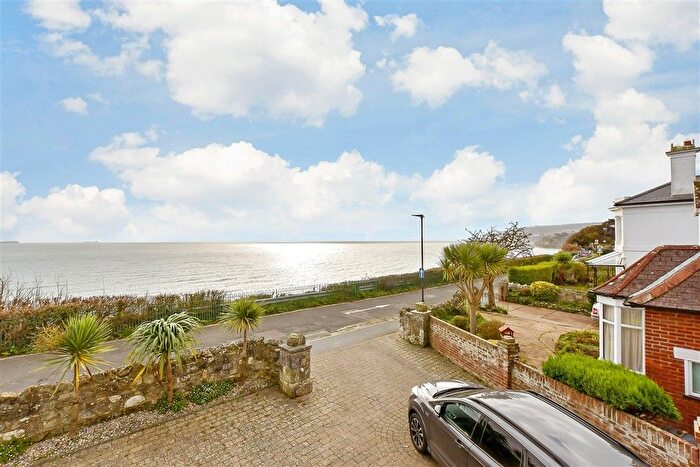 4 Bedroom Detached House For Sale In Cliff Road, Lake, Isle Of Wight, PO36