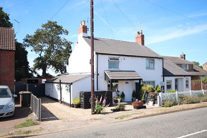 3 Bedroom Cottage For Sale In Jerusalem Cottages, Jerusalem, Lincoln, LN6