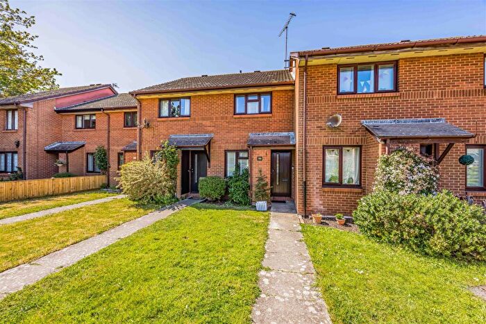 2 Bedroom Terraced House For Sale In Fathoms Reach, Hayling Island, PO11