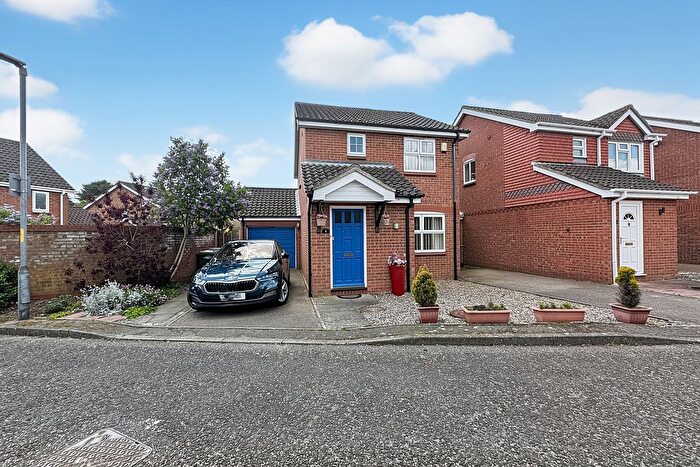 3 Bedroom Detached House To Rent In Ashgrove, Drayton, Norwich, NR8