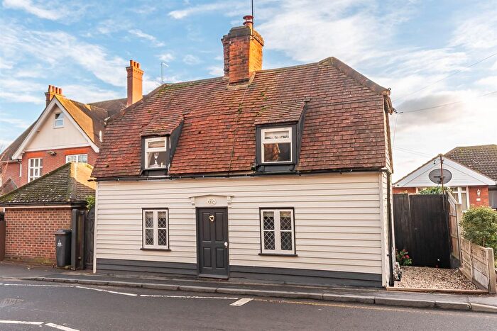 2 Bedroom Cottage For Sale In Spital Road, Maldon, CM9