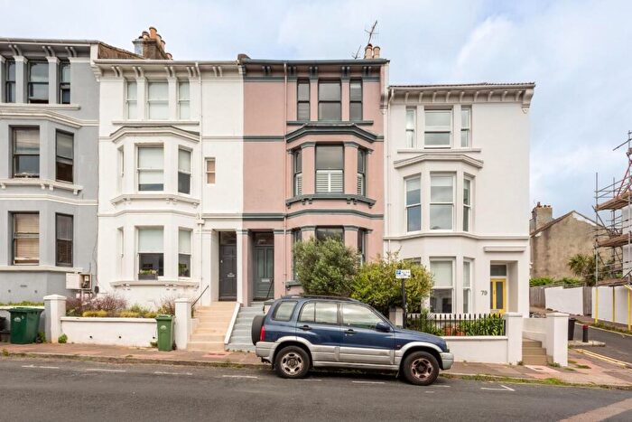 3 Bedroom House For Sale In Roundhill Crescent, Brighton, BN2