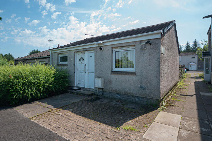 1 Bedroom Bungalow For Sale In Birch Road, Abronhill, Cumbernauld, North Lanarkshire, G67