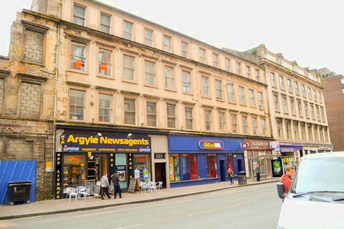 4 Bedroom Flat To Rent In Argyle Street, City Centre, Glasgow, G2