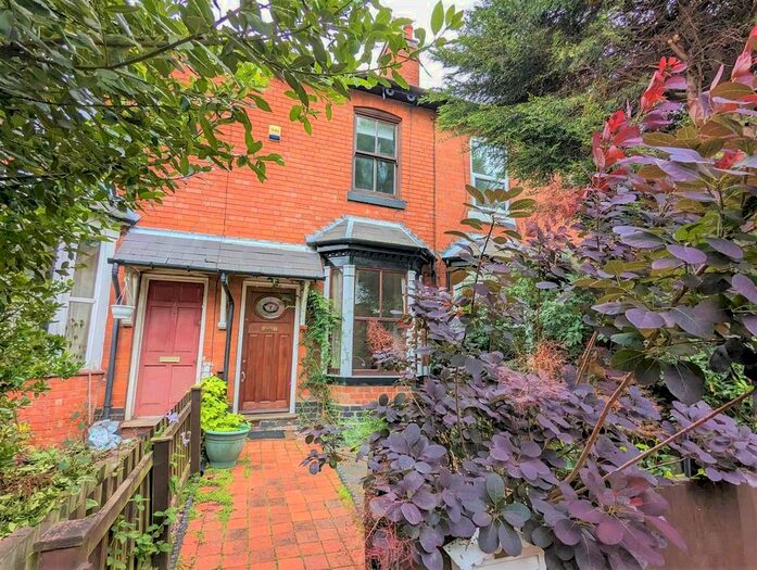 2 Bedroom Property To Rent In Cheshunt Place, Kings Heath, Birmingham, B14