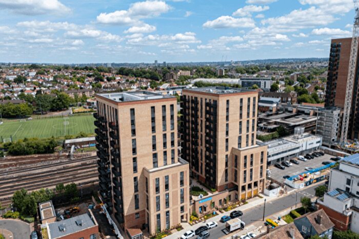 2 Bedroom Flat For Sale In So Resi Wembley Park, HA9