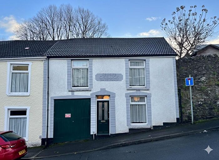 3 Bedroom End Terrace House For Sale In Kimberley Road, Sketty, Swansea, SA2