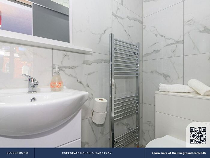 1 Bedroom Flat To Rent In City Of Leeds, LS12