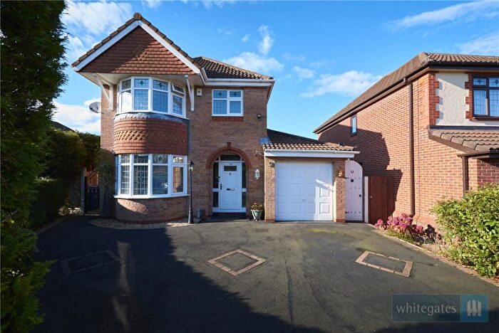 3 Bedroom Detached House For Sale In Templeton Crescent, Liverpool, Merseyside, L12