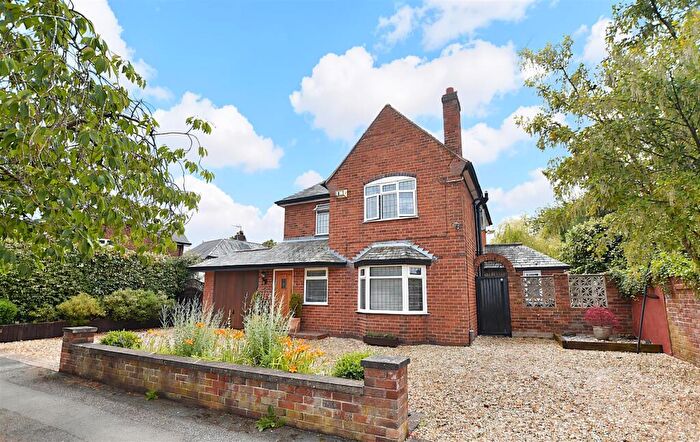 4 Bedroom Detached House For Sale In Acton Gate, Wrexham, LL11