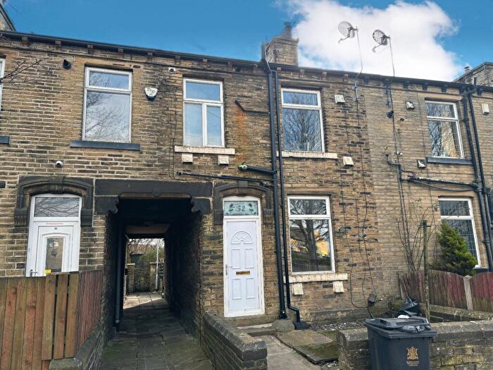 1 Bedroom Terraced House For Sale In Rook Lane, Dudley Hill, Bradford, West Yorkshire, BD4