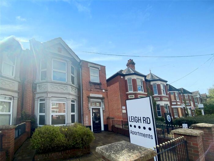 1 Bedroom Flat To Rent In Leigh Road, Eastleigh, Hampshire, SO50