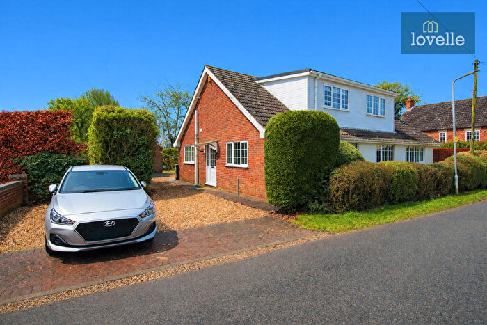 5 Bedroom Detached House For Sale In Jubilee Road, North Somercotes, LN11