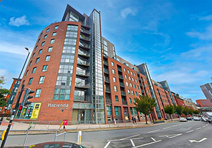1 Bedroom Flat For Sale In Hacienda, Whitworth Street West, Manchester, M1