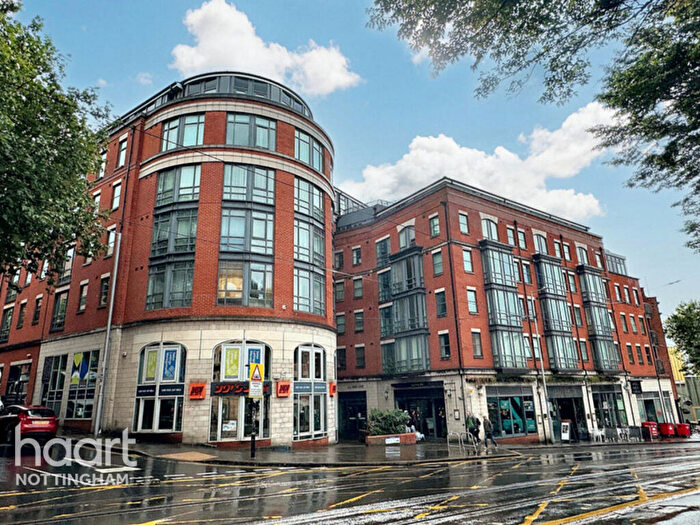 2 Bedroom Apartment For Sale In Pilcher Gate, Nottingham, NG1
