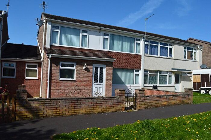 2 Bedroom Terraced House For Sale In Caer Mead Close, Llantwit Major, South Glamorgan, Vale Of Glamorgan, The, CF61