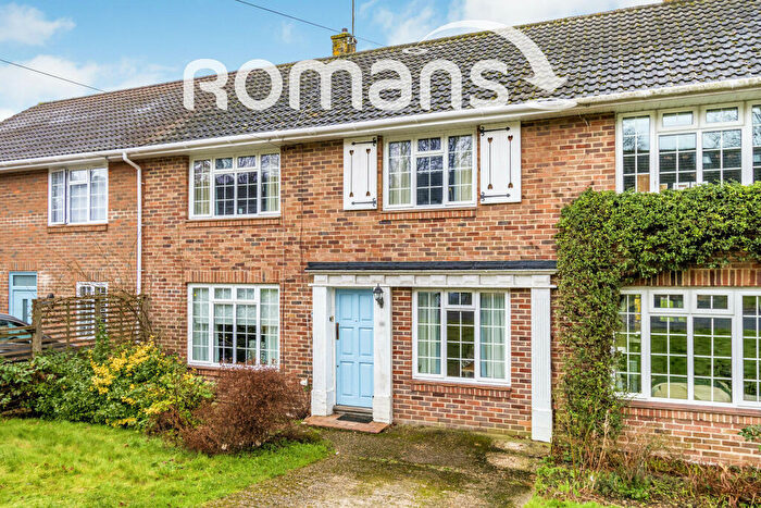 4 Bedroom Terraced House To Rent In Hubert Road, St. Cross, SO23