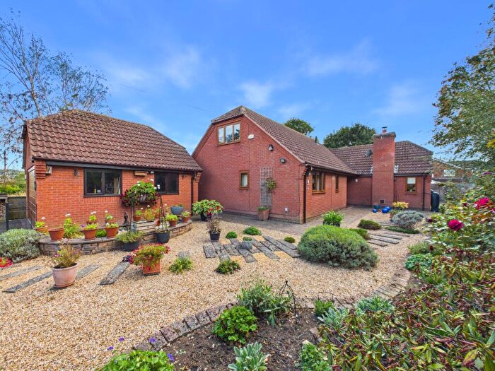 4 Bedroom Detached Bungalow For Sale In Harby Lane, Hose, LE14