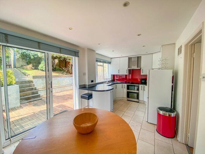 2 Bedroom Terraced House To Rent In Evelyn Terrace, Fairfield Park, North Side Of Bath, BA1