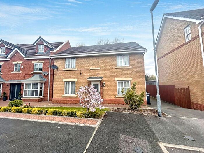 4 Bedroom Detached House For Sale In Broadmeadows Close, Swalwell, Newcastle Upon Tyne, Tyne And Wear, NE16