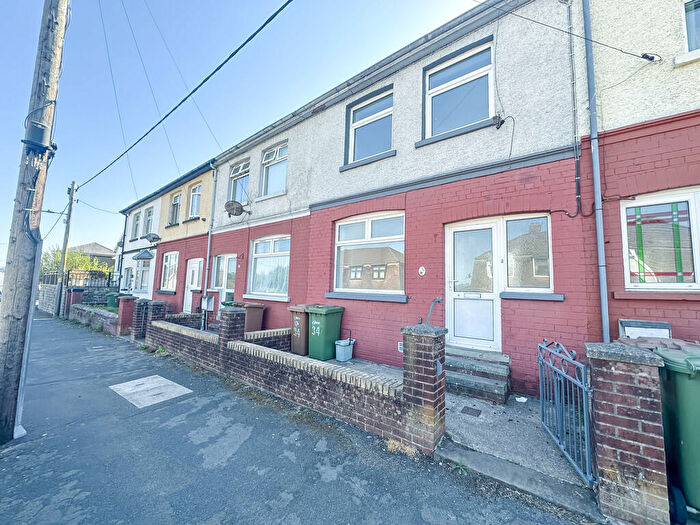3 Bedroom Terraced House For Sale In Brynmynach Avenue, Ystrad Mynach, CF82
