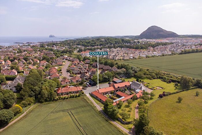 3 Bedroom End Of Terrace House For Sale In The Byre, Williamstone Farm Steadings, North Berwick, East Lothian, EH39