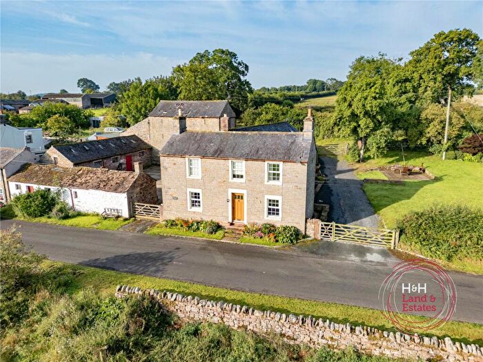 4 Bedroom Detached House For Sale In Peartree Farm, Mellguards, Southwaite, Carlisle, Cumbria, CA4