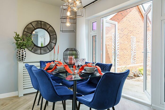 3 Bedroom Semi-detached House For Sale In "The Orchid" At Dacre Avenue, Off Baileys Lane, Halewood, L26